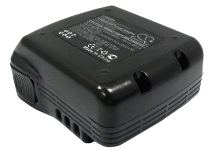 14.4V, 1500mAh, Li-ion Battery fits Ryobi, Bdm-143, Bfl-140, 21.6Wh