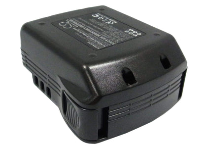 14.4V, 1500mAh, Li-ion Battery fits Ryobi, Bdm-143, Bfl-140, 21.6Wh