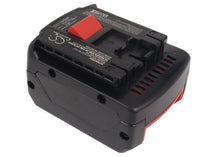 14.4V, 3000mAh, Li-ion Battery fits Bosch, Ddb180-02, Gdr 1080-li, 43.2Wh