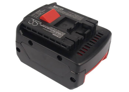 14.4V, 3000mAh, Li-ion Battery fits Bosch, Ddb180-02, Gdr 1080-li, 43.2Wh