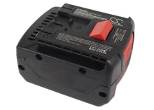 14.4V, 3000mAh, Li-ion Battery fits Bosch, Ddb180-02, Gdr 1080-li, 43.2Wh