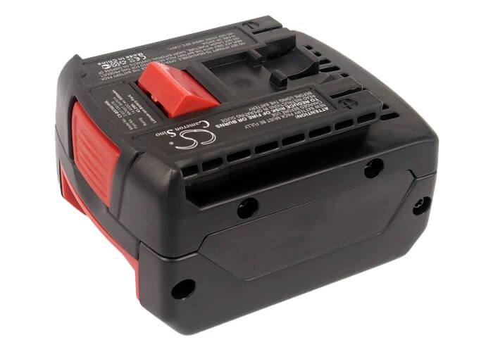 14.4V, 4000mAh, Li-ion Battery fits Bosch, Ddb180-02, Gdr 1080-li, 57.6Wh