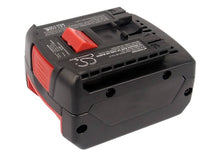 14.4V, 4000mAh, Li-ion Battery fits Bosch, Ddb180-02, Gdr 1080-li, 57.6Wh