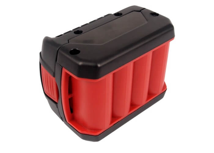 14.4V, 4000mAh, Li-ion Battery fits Bosch, Ddb180-02, Gdr 1080-li, 57.6Wh