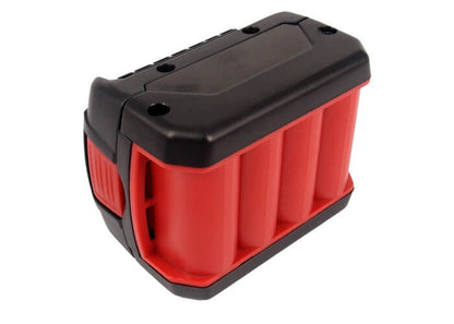 14.4V, 4000mAh, Li-ion Battery fits Bosch, Ddb180-02, Gdr 1080-li, 57.6Wh