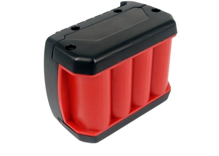 14.4V, 4000mAh, Li-ion Battery fits Bosch, Ddb180-02, Gdr 1080-li, 57.6Wh