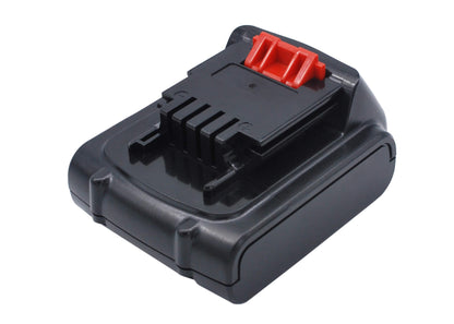 14.4V, 1500mAh, Li-ion Battery fits Black & Decker, Asl146bt12a, Asl146k, 21.6Wh