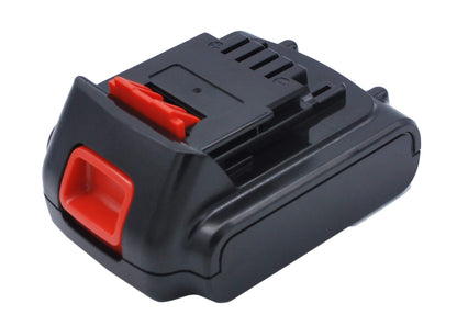 14.4V, 1500mAh, Li-ion Battery fits Black & Decker, Asl146bt12a, Asl146k, 21.6Wh