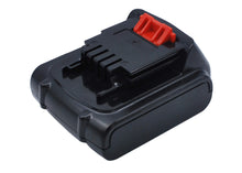 14.4V, 2500mAh, Li-ion Battery fits Black & Decker, Asl146bt12a, Asl146k, 36Wh