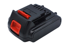 14.4V, 2500mAh, Li-ion Battery fits Black & Decker, Asl146bt12a, Asl146k, 36Wh