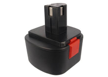 12.0V, 2100mAh, Ni-MH Battery fits Lincoln, 1201, 218-787, 25.2Wh