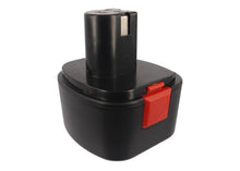 12.0V, 2100mAh, Ni-MH Battery fits Lincoln, 1201, 218-787, 25.2Wh