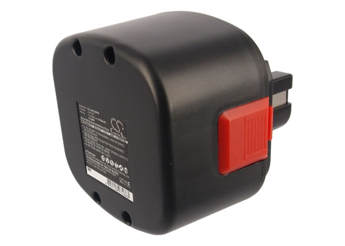 12.0V, 2100mAh, Ni-MH Battery fits Lincoln, 1201, 218-787, 25.2Wh