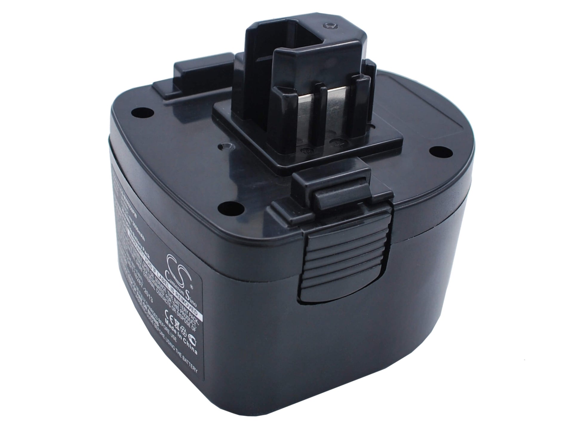 9.6V, 3000mAh, Ni-MH Battery fits Max Rebar, Rb650, Rb650a, 28.8Wh