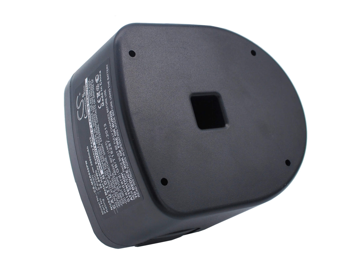 9.6V, 3000mAh, Ni-MH Battery fits Max Rebar, Rb650, Rb650a, 28.8Wh