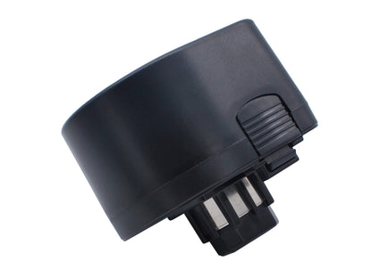 9.6V, 3000mAh, Ni-MH Battery fits Max Rebar, Rb650, Rb650a, 28.8Wh