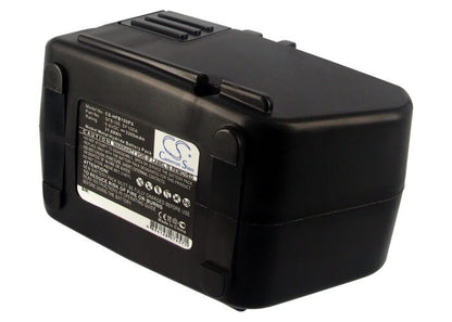 9.6V, 3300mAh, Ni-MH Battery fits Hilti, Sf100a, Sfb105, 31.68Wh
