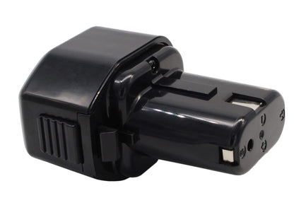 7.2V, 1500mAh, Ni-MH Battery fits Hitachi, Dn10dsa, Dn10dta, 10.8Wh