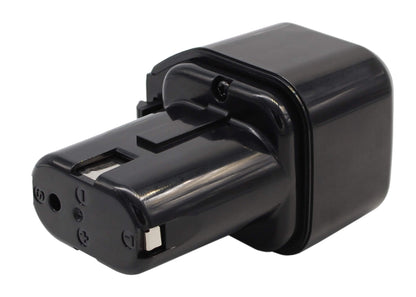 7.2V, 1500mAh, Ni-MH Battery fits Hitachi, Dn10dsa, Dn10dta, 10.8Wh