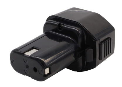 7.2V, 1500mAh, Ni-MH Battery fits Hitachi, Dn10dsa, Dn10dta, 10.8Wh