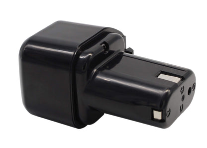 7.2V, 1500mAh, Ni-MH Battery fits Hitachi, Dn10dsa, Dn10dta, 10.8Wh