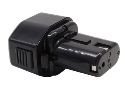 7.2V, 3000mAh, Ni-MH Battery fits Hitachi, Dn10dsa, Dn10dta, 21.6Wh