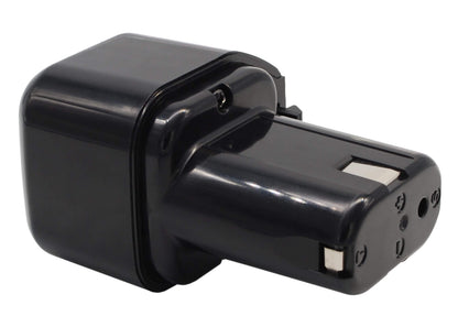 7.2V, 3000mAh, Ni-MH Battery fits Hitachi, Dn10dsa, Dn10dta, 21.6Wh