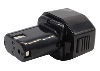 7.2V, 3000mAh, Ni-MH Battery fits Hitachi, Dn10dsa, Dn10dta, 21.6Wh