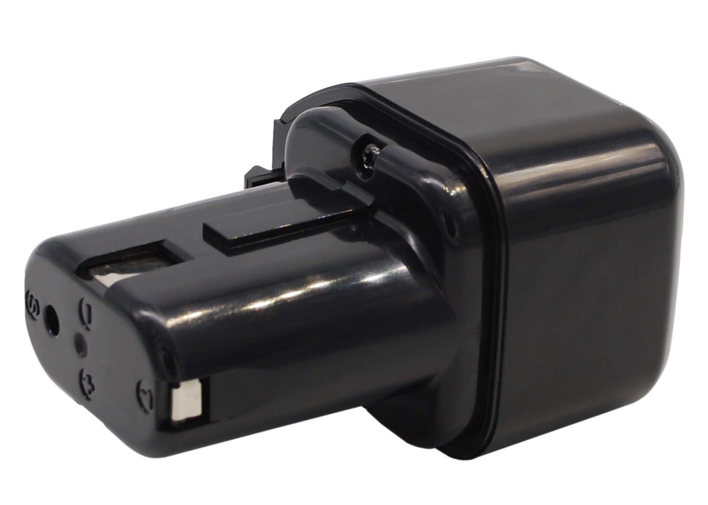 7.2V, 3000mAh, Ni-MH Battery fits Hitachi, Dn10dsa, Dn10dta, 21.6Wh
