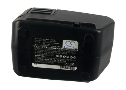 9.6V, 2100mAh, Ni-MH Battery fits Hilti, Sf100a, Sfb105, 20.16Wh