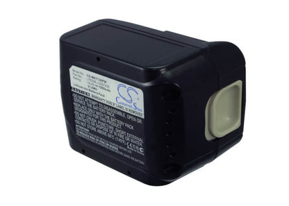 14.4V, 1500mAh, Li-ion Battery fits Makita, Bbo140, Bcf050, 21.6Wh