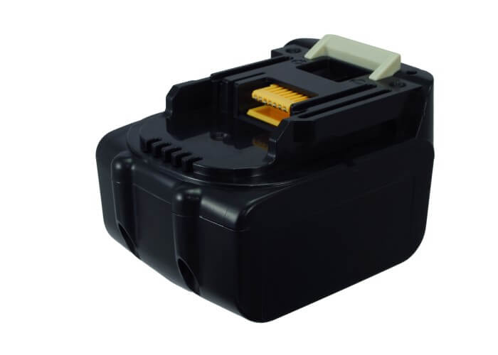 14.4V, 1500mAh, Li-ion Battery fits Makita, Bbo140, Bcf050, 21.6Wh