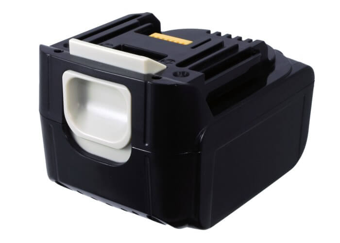 14.4V, 3000mAh, Li-ion Battery fits Makita, Bbo140, Bcf050, 43.2Wh
