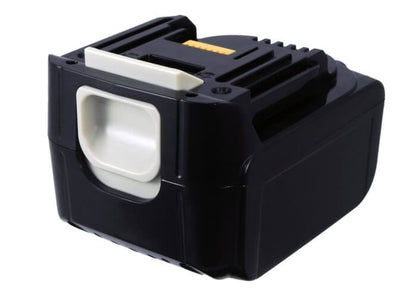 14.4V, 3000mAh, Li-ion Battery fits Makita, Bbo140, Bcf050, 43.2Wh