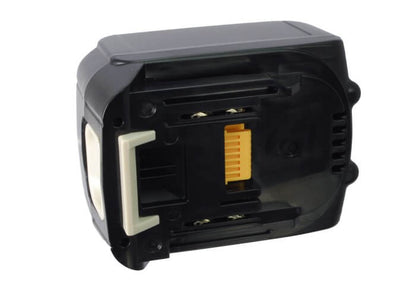 14.4V, 3000mAh, Li-ion Battery fits Makita, Bbo140, Bcf050, 43.2Wh