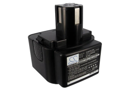 9.6V, 3000mAh, Ni-MH Battery fits Max Rebar, Rb213, Rb215, 28.8Wh