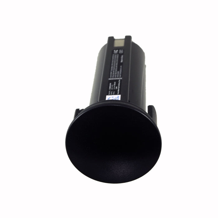 2.4V, 1500mAh, Ni-MH Battery fits Milwaukee, 6538-1, 6539-1, 3.6Wh