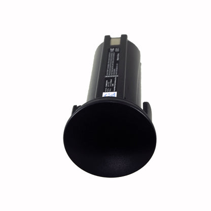 2.4V, 1500mAh, Ni-MH Battery fits Milwaukee, 6538-1, 6539-1, 3.6Wh