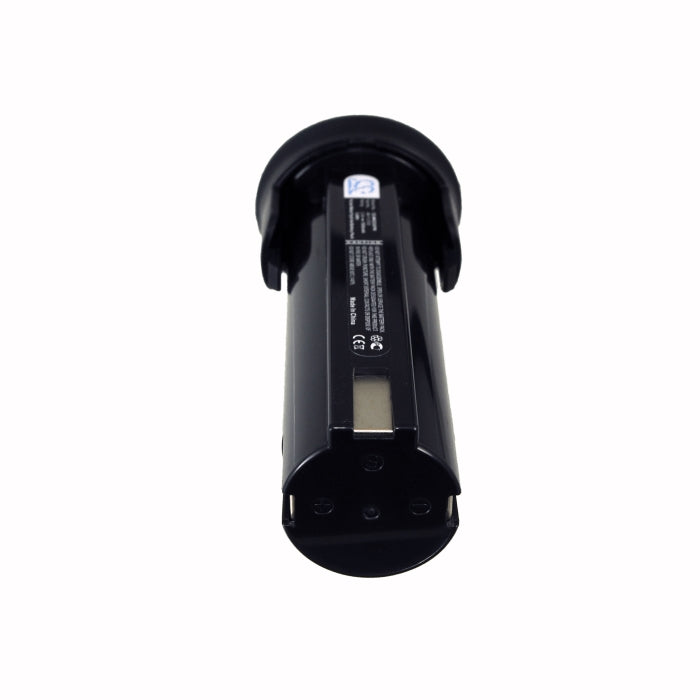 2.4V, 1500mAh, Ni-MH Battery fits Milwaukee, 6538-1, 6539-1, 3.6Wh