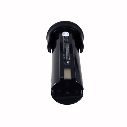 2.4V, 1500mAh, Ni-MH Battery fits Milwaukee, 6538-1, 6539-1, 3.6Wh