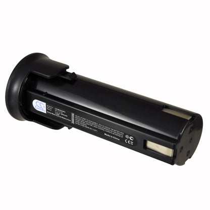 2.4V, 3000mAh, Ni-MH Battery fits Milwaukee, 6538-1, 6539-1, 7.2Wh