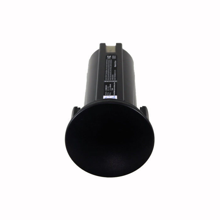 2.4V, 3000mAh, Ni-MH Battery fits Milwaukee, 6538-1, 6539-1, 7.2Wh