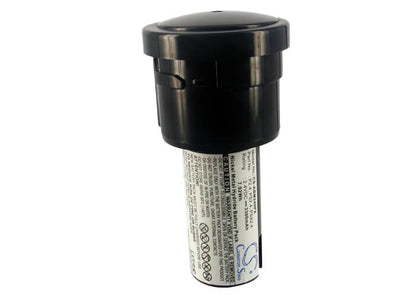 2.4V, 3300mAh, Ni-MH Battery fits Aeg, Abs6, Bs6, 7.92Wh