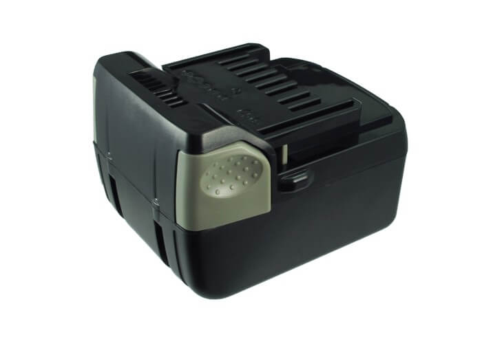 14.4V, 3000mAh, Li-ion Battery fits Hitachi, 14dsl, C 14dsl, 43.2Wh