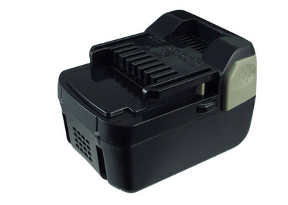 14.4V, 3000mAh, Li-ion Battery fits Hitachi, 14dsl, C 14dsl, 43.2Wh