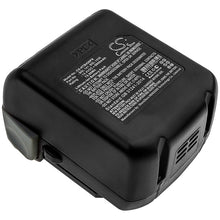 14.4V, 5000mAh, Li-ion Battery fits Hitachi, 14dsl, C 14dsl, 72Wh