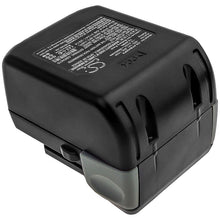14.4V, 5000mAh, Li-ion Battery fits Hitachi, 14dsl, C 14dsl, 72Wh