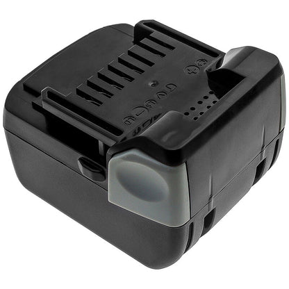14.4V, 5000mAh, Li-ion Battery fits Hitachi, 14dsl, C 14dsl, 72Wh