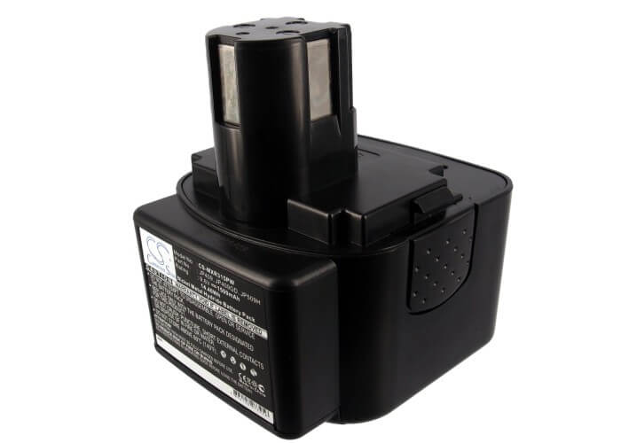 9.6V, 1500mAh, Ni-MH Battery fits Max Rebar, Rb213, Rb215, 14.4Wh