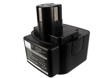 9.6V, 1500mAh, Ni-MH Battery fits Max Rebar, Rb213, Rb215, 14.4Wh